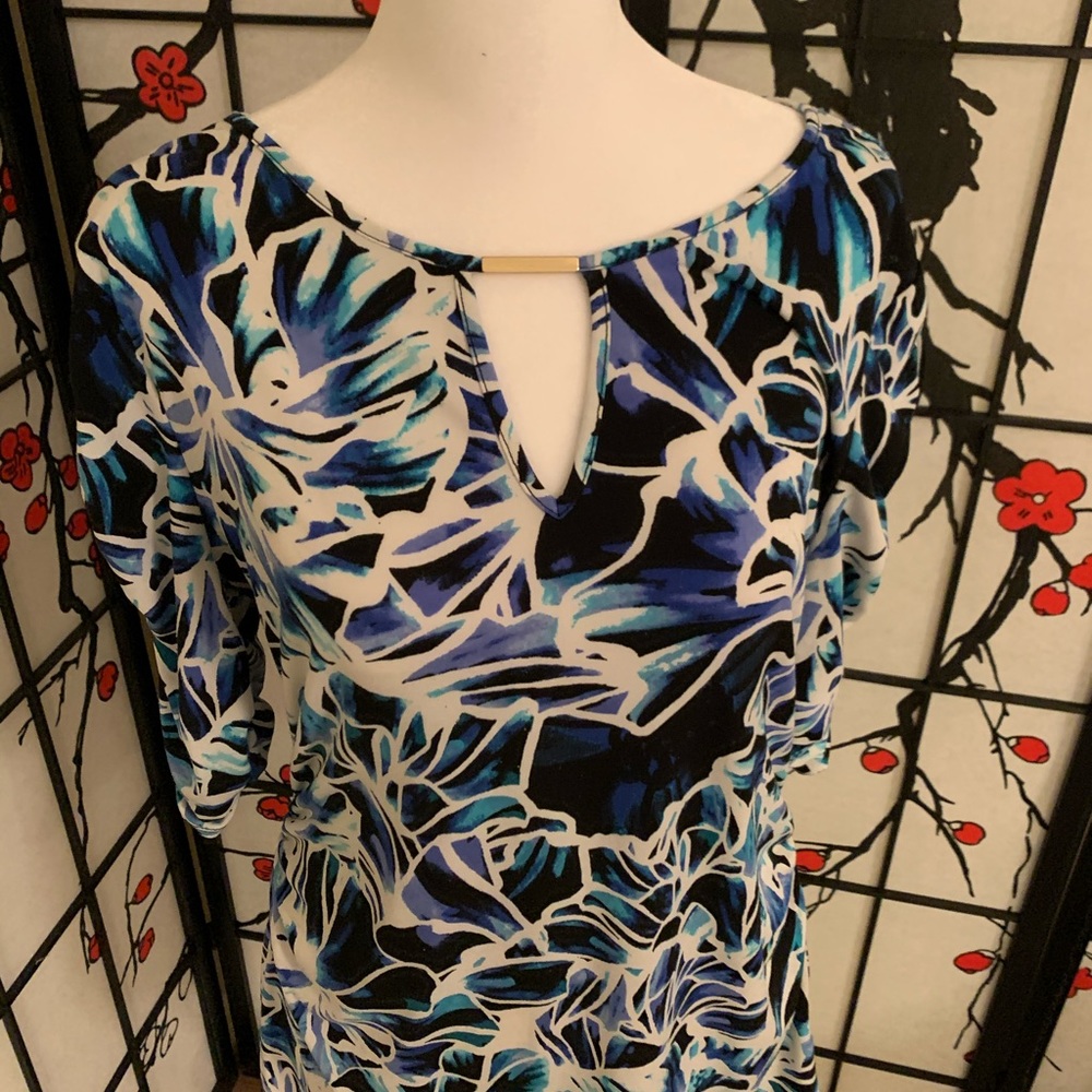 2/$20 - Thalia Sodi Blouse Size Med